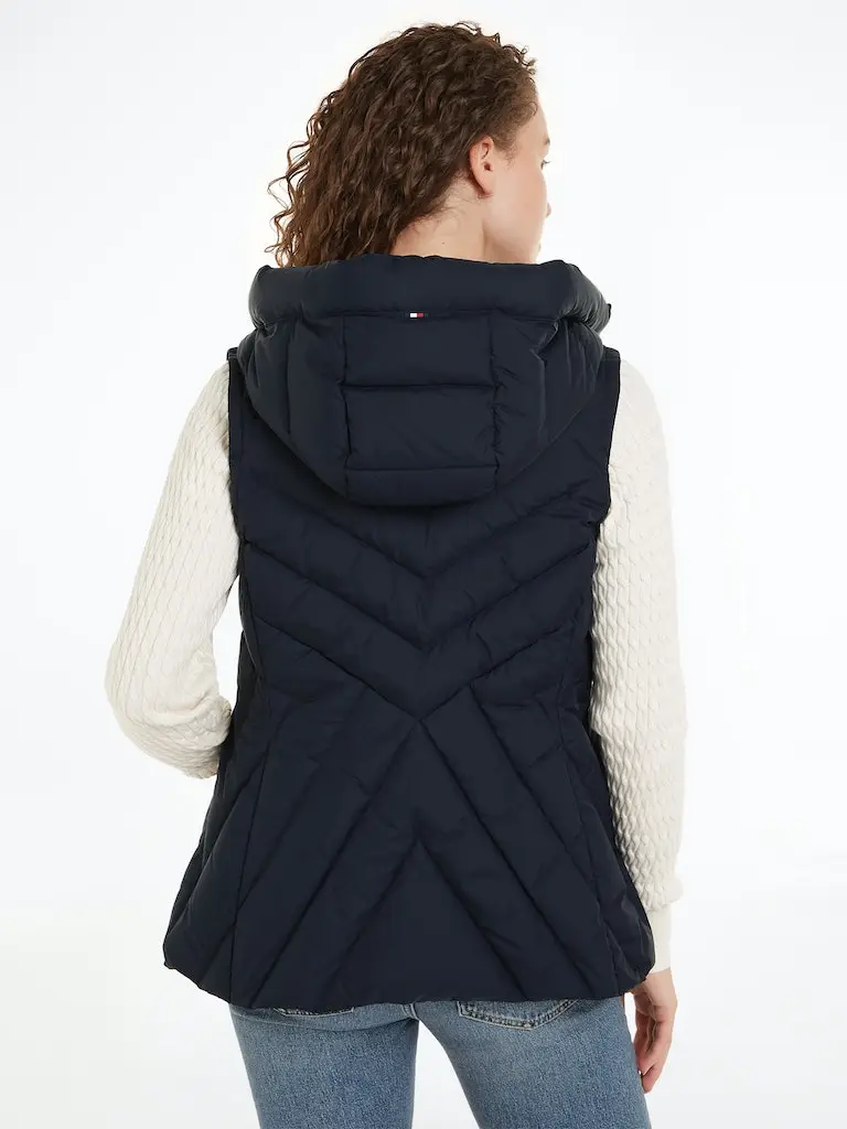 CHEVRON MW DOWN VEST