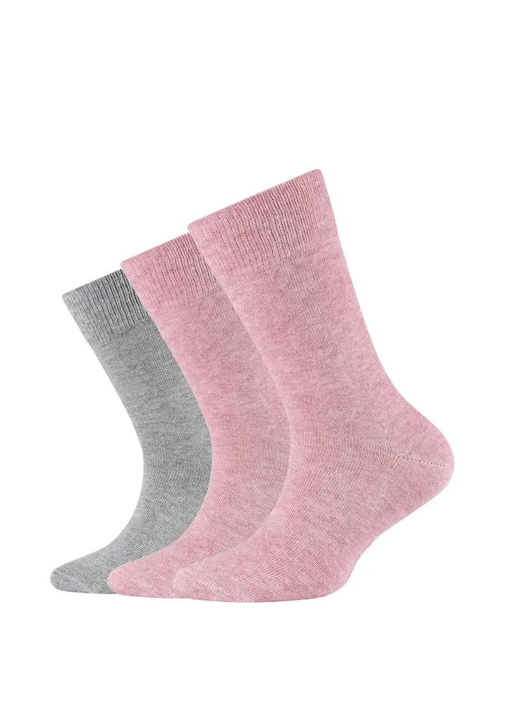 Children ca-soft organic cotton Socks 3p