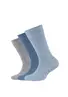 Children ca-soft organic cotton Socks 3p