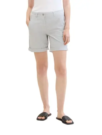 Chino Bermuda Shorts