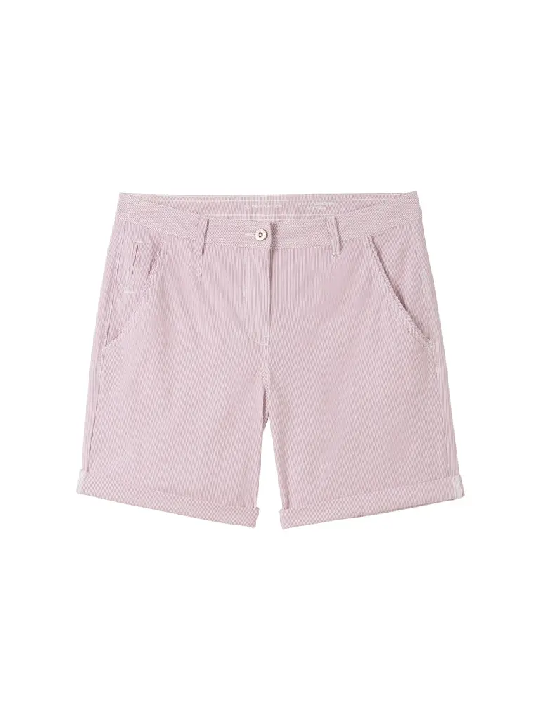 Chino Bermuda Shorts