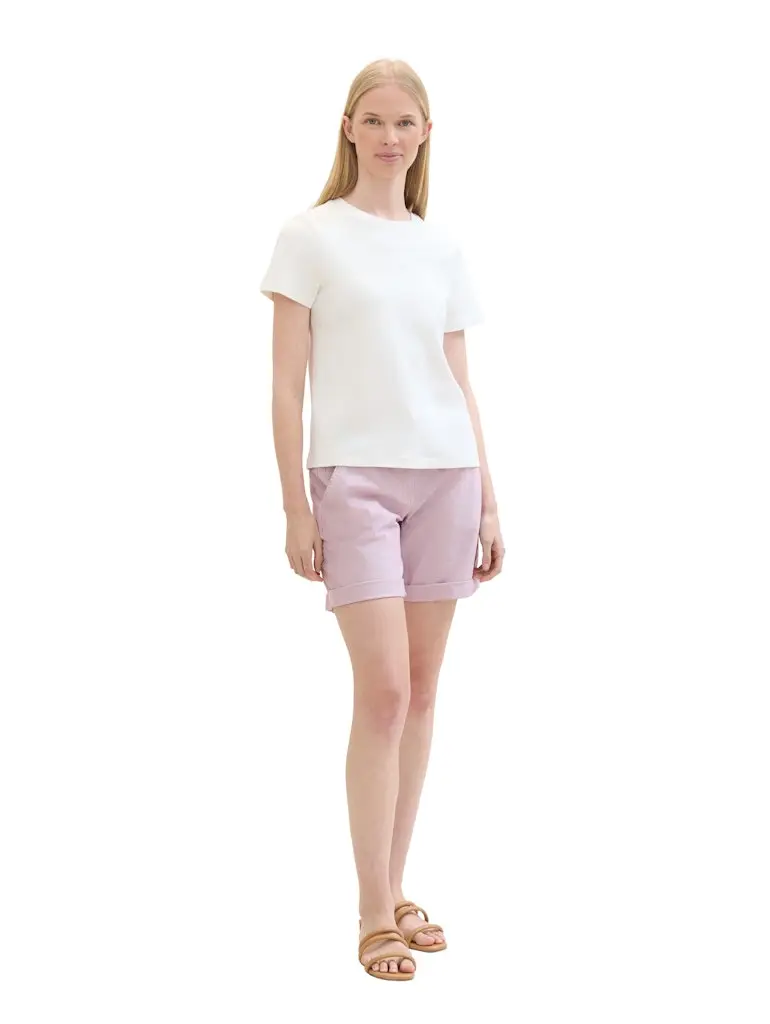 Chino Bermuda Shorts