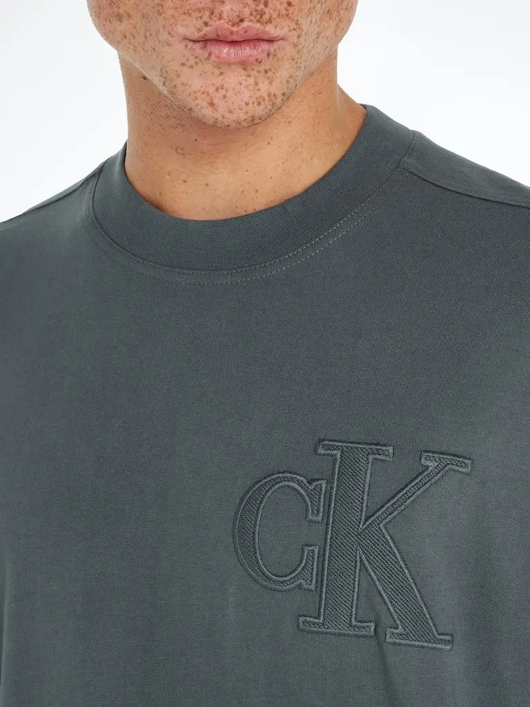 CK APPLIQUE TEE