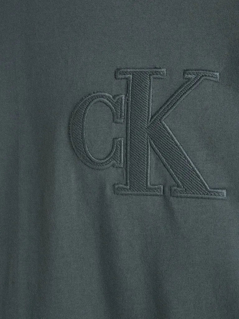 CK APPLIQUE TEE