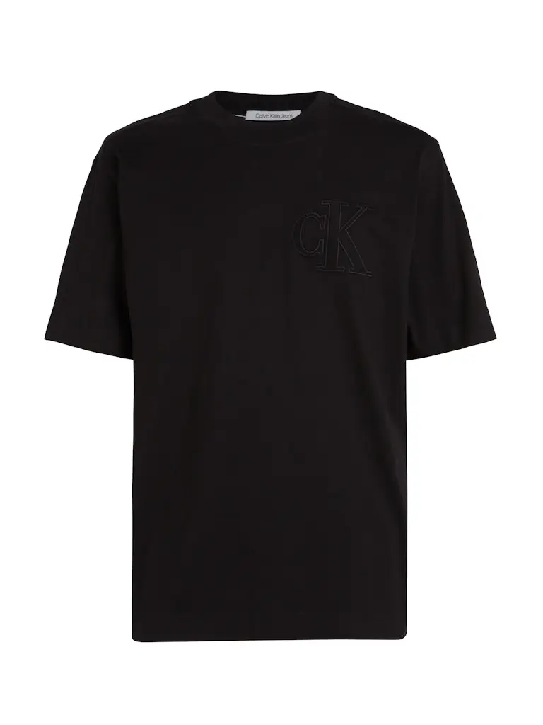 CK APPLIQUE TEE