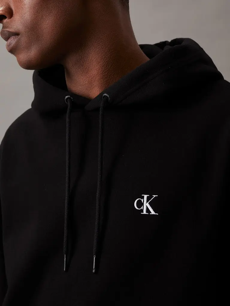 CK ESSENTIAL REGULAR HOODIE