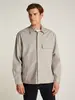 CLEAN COTTON OVERSHIRT