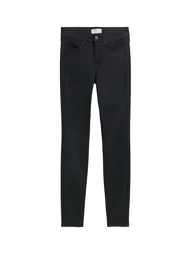 Coated Nela Extra Skinny Jeans