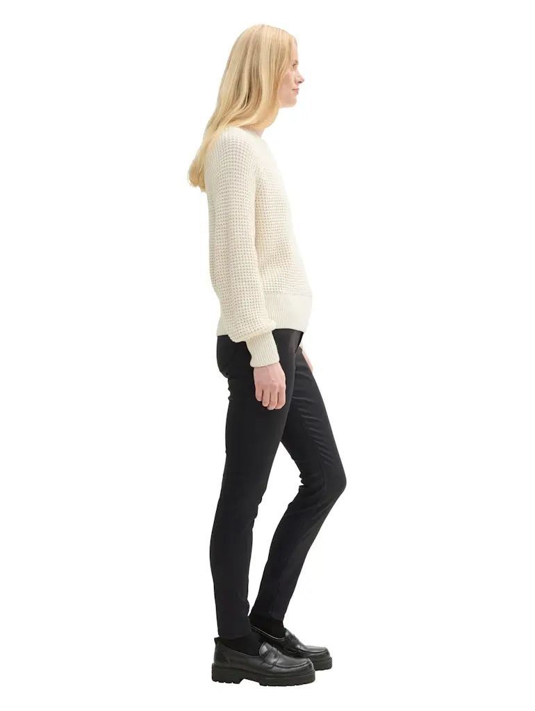 Coated Nela Extra Skinny Jeans