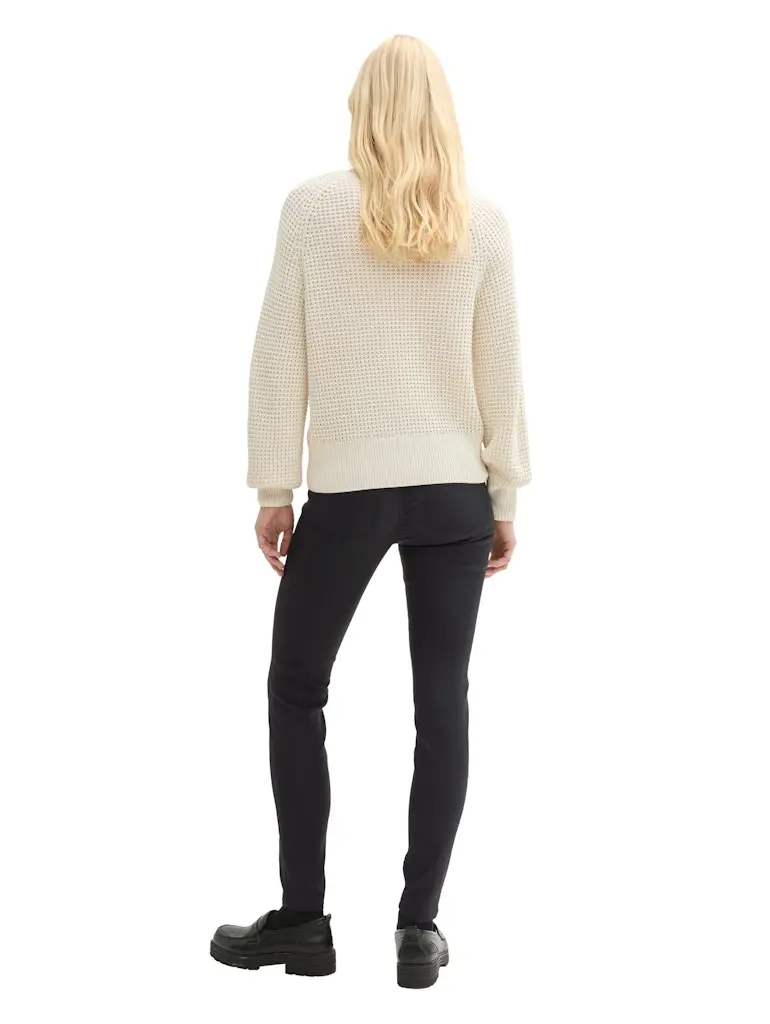 Coated Nela Extra Skinny Jeans