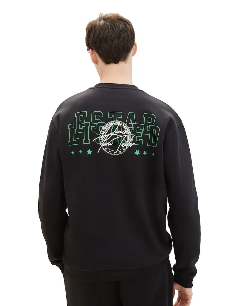 College Sweatshirt