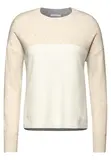 Colorblock Pullover