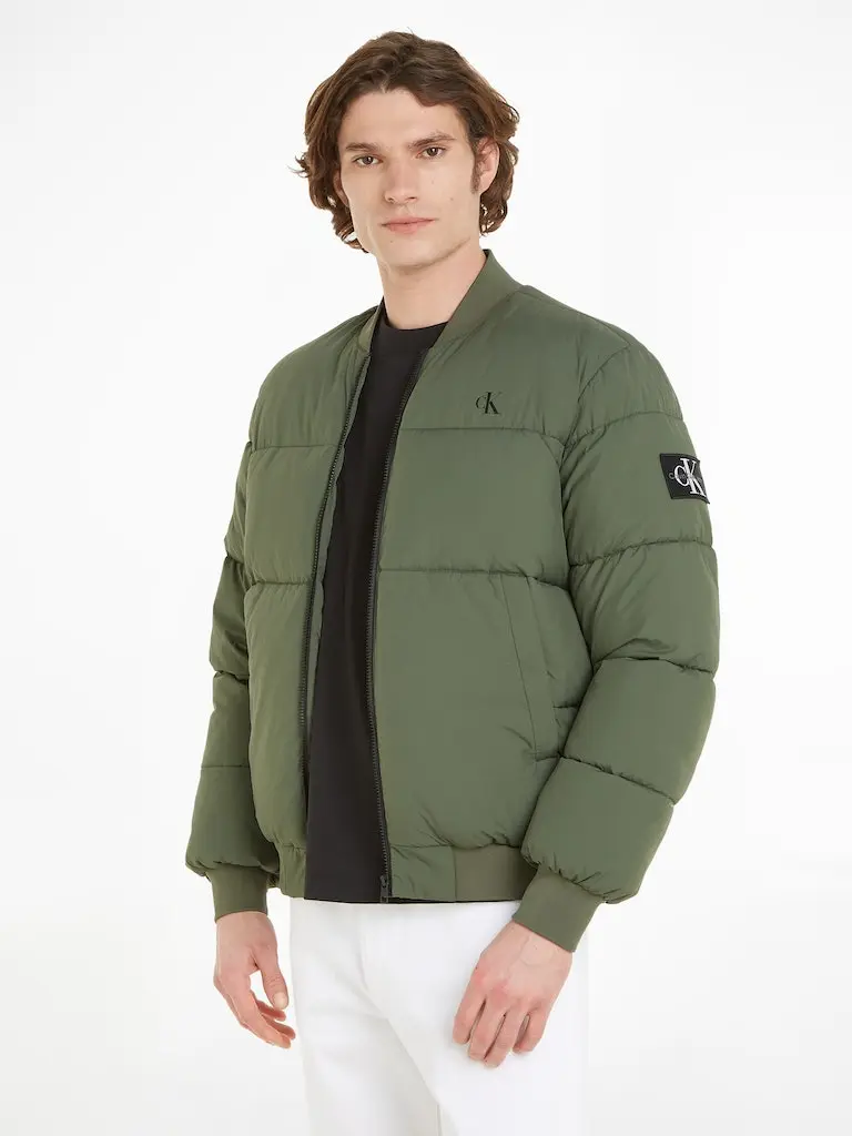 COMMERCIAL BOMBER JACKET