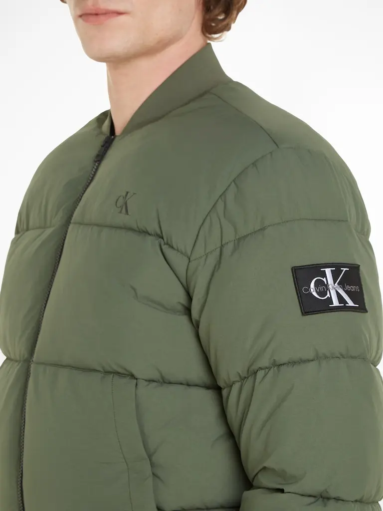 COMMERCIAL BOMBER JACKET