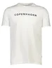 Copenhagen print tee S/S