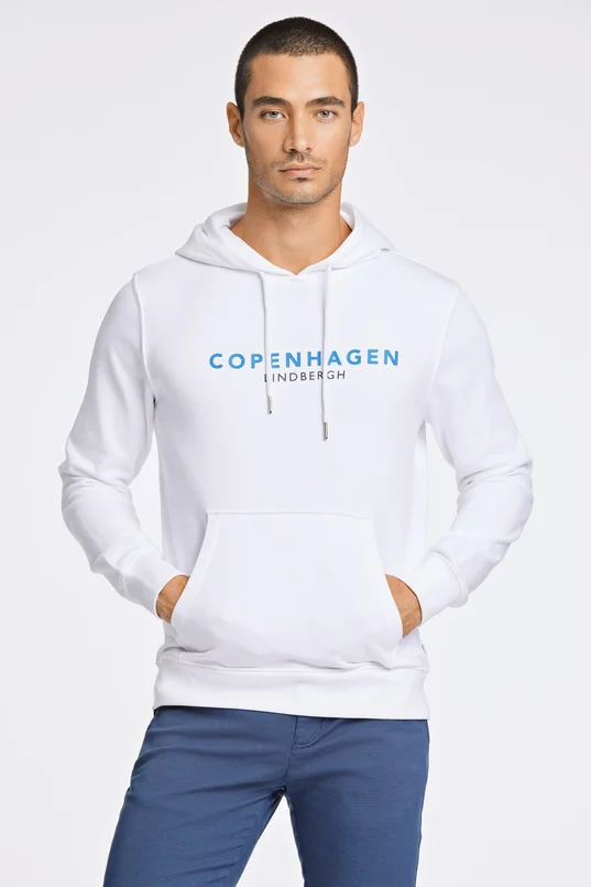 Copenhagen sweat hoodie