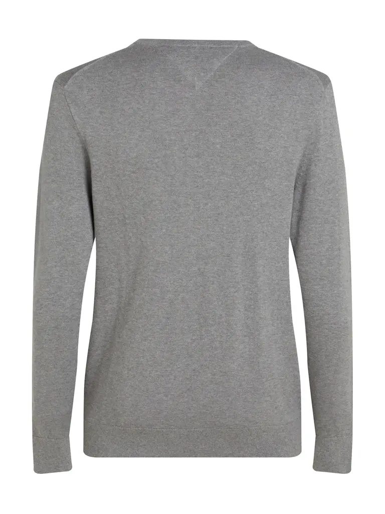 CORE ESSENTIAL COTTON CREW NECK