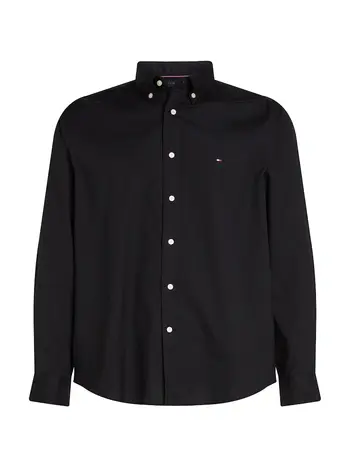 CORE FLEX POPLIN SOLID RF SHIRT