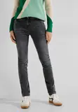 Cosy Slim Fit Thermo Jeans