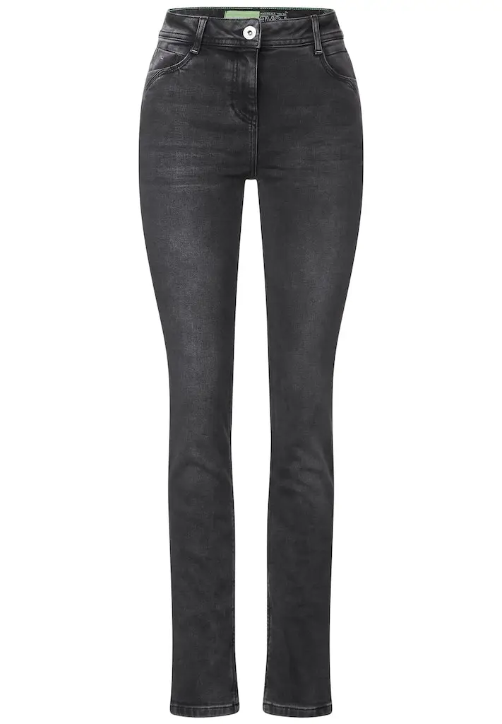 Cosy Slim Fit Thermo Jeans