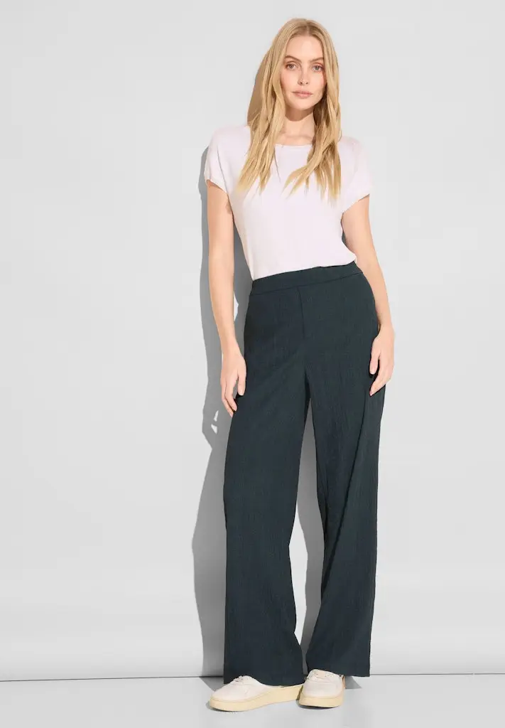 Crash Wide Leg Hose