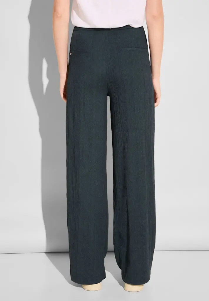 Crash Wide Leg Hose