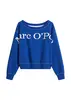 Crop-Sweatshirt relaxed