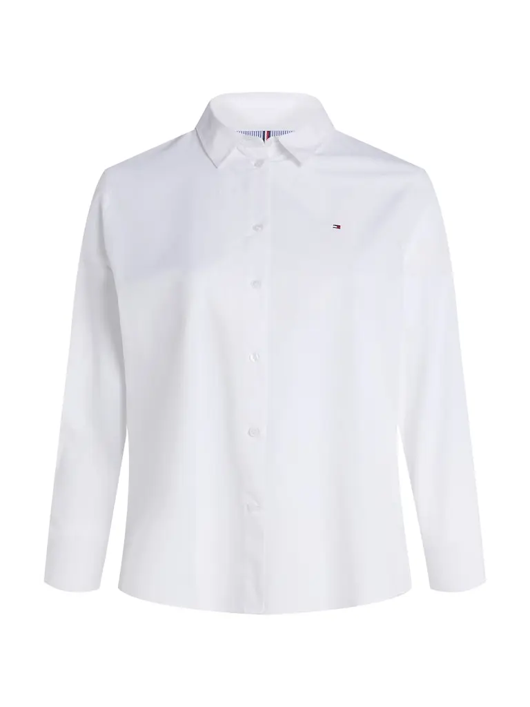 CRV ESS POPLIN REGULAR SHIRT