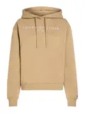 CRV MDRN REG CORP LOGO HOODIE