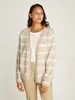 CRV SOFT WOOL V-NK LS CARDIGAN