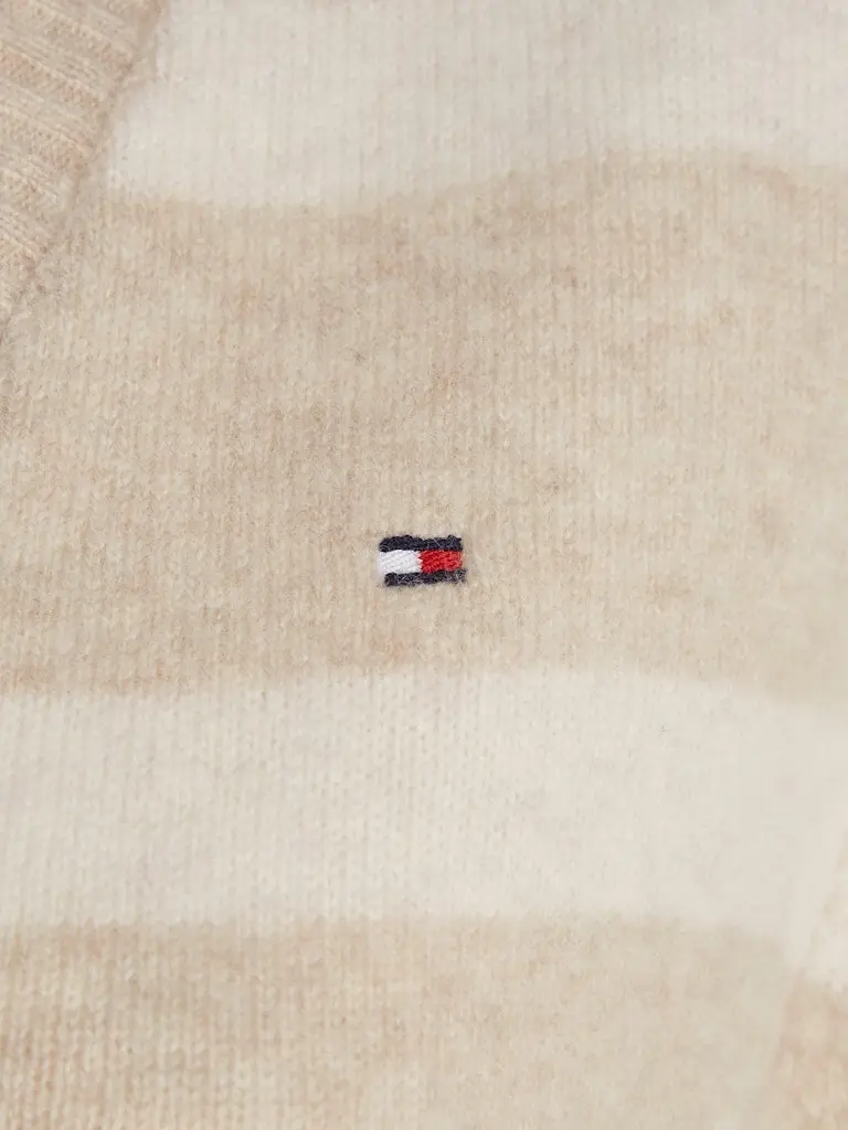 CRV SOFT WOOL V-NK LS CARDIGAN