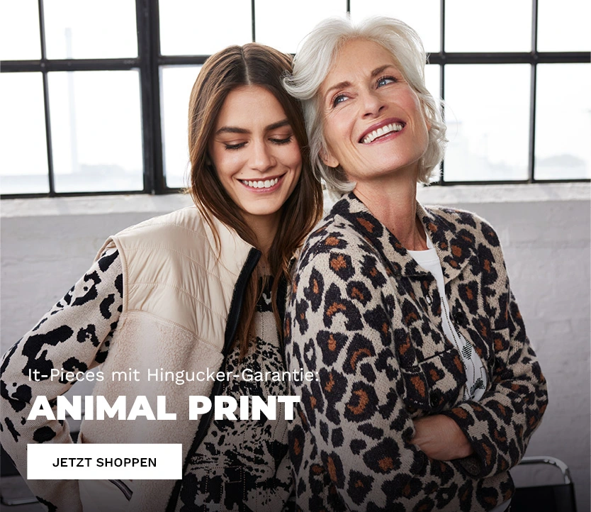 Damen_Animal-Print