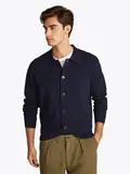 DC OVERSHIRT CARDIGAN