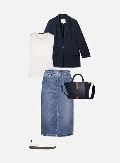 DENIM - Look 02