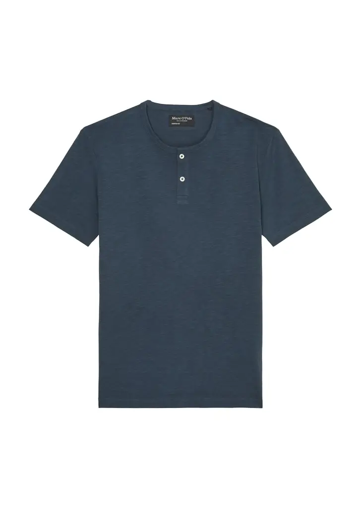 DfC Henley-Shirt regular