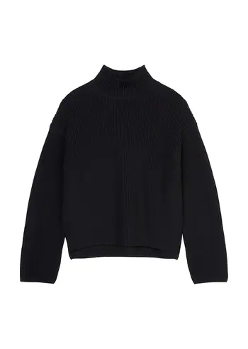 DfC Turtleneck-Strickpullover loose