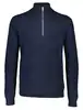 Ecovero half zip knit