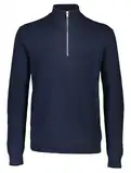 Ecovero half zip knit