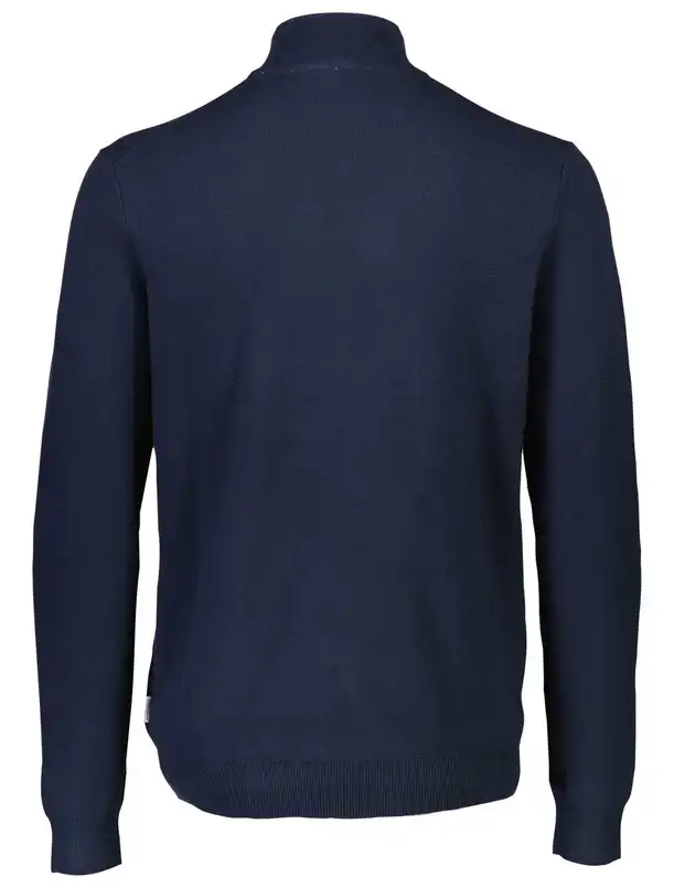 Ecovero half zip knit