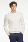 Ecovero o-neck knit