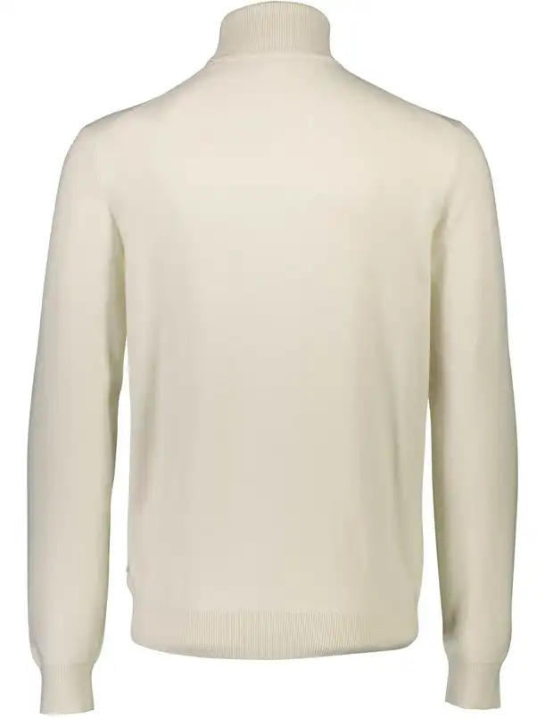 Ecovero roll neck knit