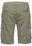 Elastische Cargo Shorts