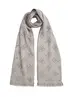 ELEVATED CHIC WOOL SCARF