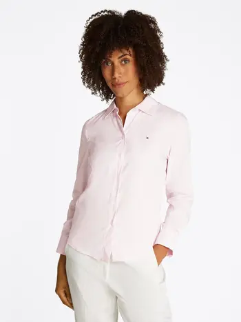 ESS POPLIN REGULAR SHIRT