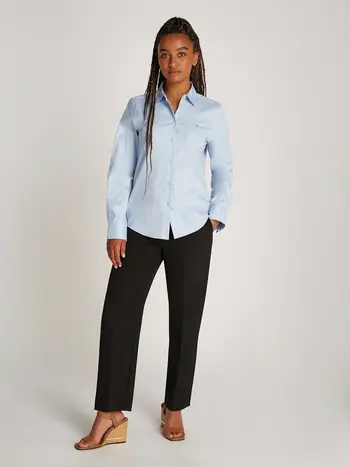 ESS POPLIN REGULAR SHIRT