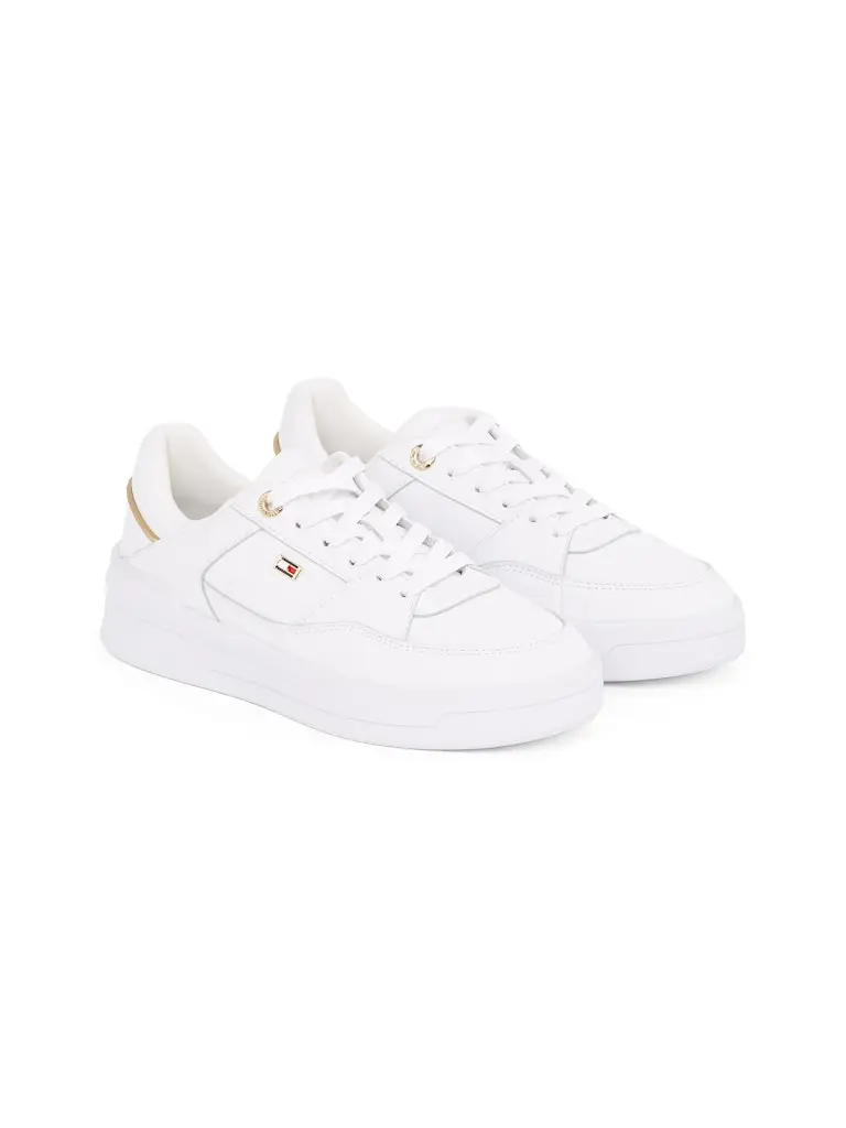 ESSENTIAL BASKET SNEAKER