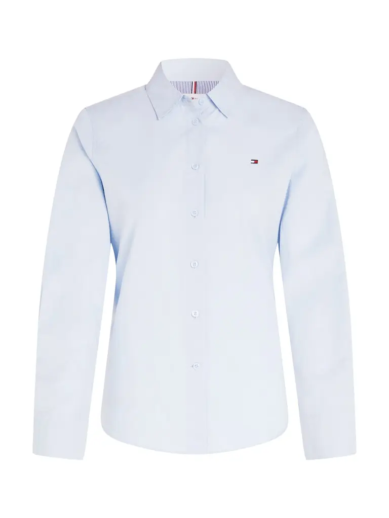 ESSENTIAL COTTON REGULAR SHIRT