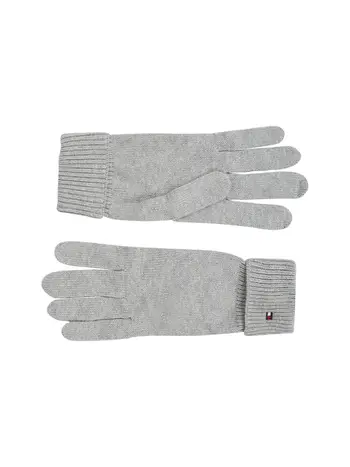 ESSENTIAL FLAG KNITTED GLOVES