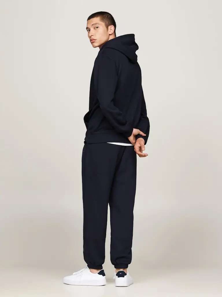 ESSENTIAL FLEECE ZIP THROUGH