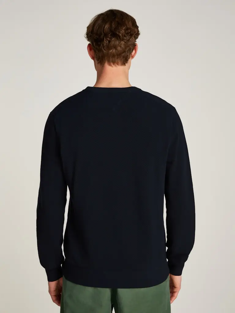 ESSENTIAL STRUCTURE CREW NECK